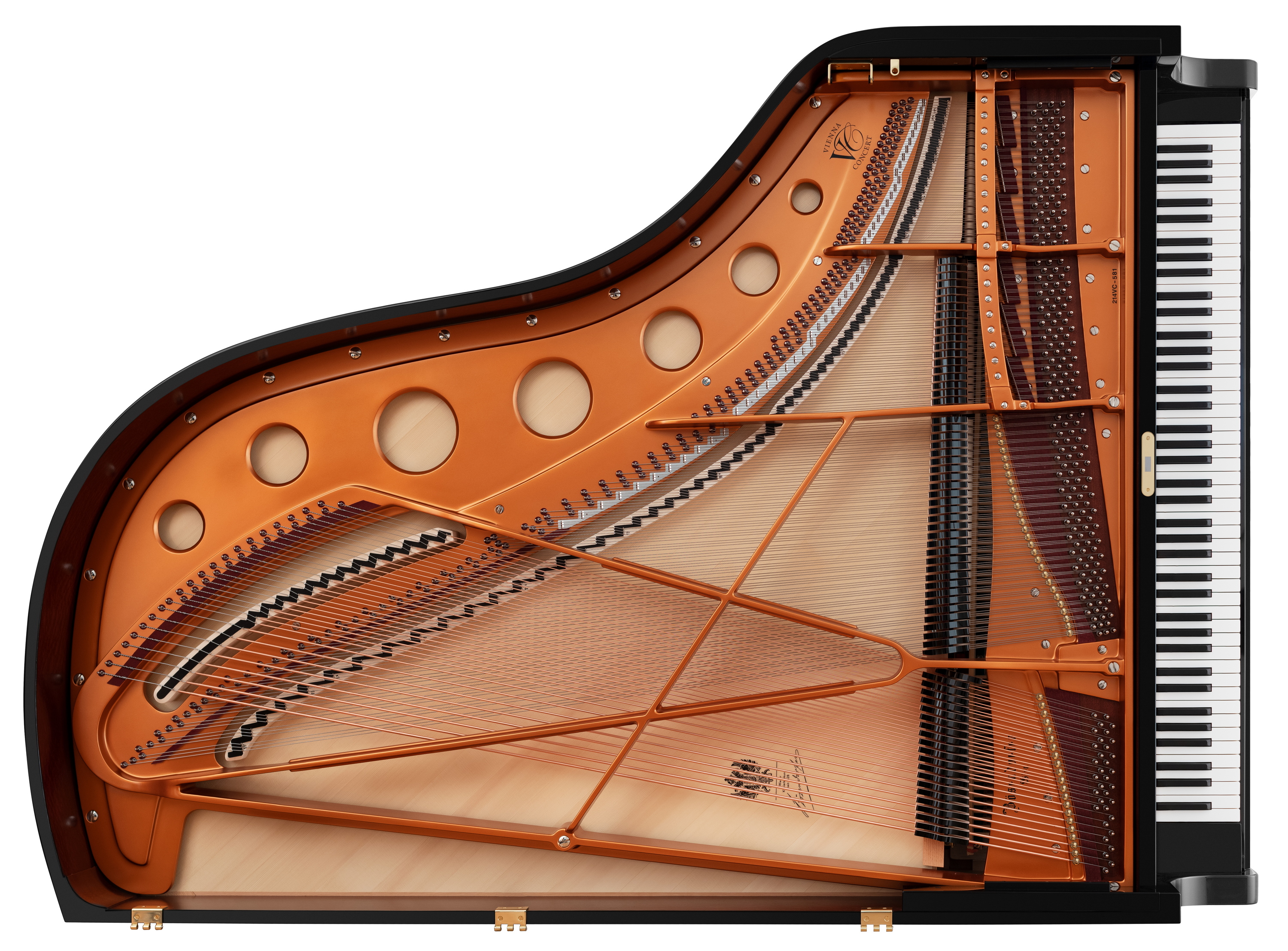 Bösendorfer Grands and Uprights - Pianos - Bösendorfer